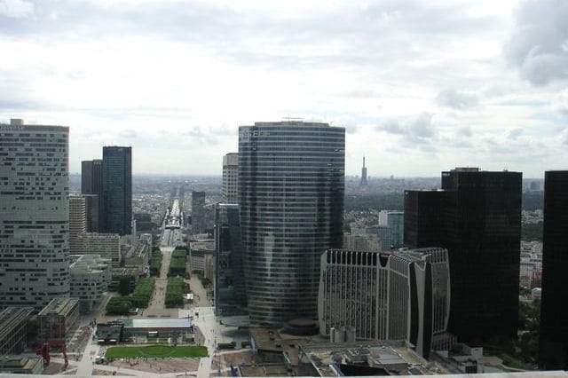 Résultat élection présidentielle Courbevoie Résultat élection présidentielle Courbevoie