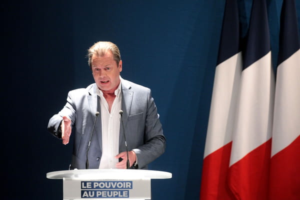 Le patron du RN au Parlement européen se rallie à Eric Zemmour - Éric Zemmour ©Alain ROBERT/SIPA Le patron du RN au Parlement européen se rallie à Eric Zemmour - Éric Zemmour ©Alain ROBERT/SIPA