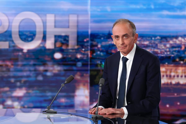 Que s'est-il passé sur TF1 mardi soir ? - Éric Zemmour © Que s'est-il passé sur TF1 mardi soir ? - Éric Zemmour ©