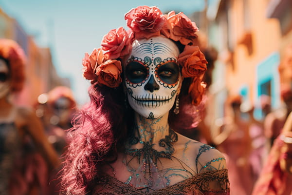 Quel meilleur maquillage d'Halloween ? - Halloween 2025 © Quel meilleur maquillage d'Halloween ? - Halloween 2025 ©