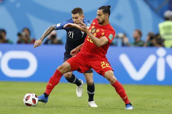 Monaco : Chadli en approche ! - Mercato ©David Vincent/AP/SIPA Monaco : Chadli en approche ! - Mercato ©David Vincent/AP/SIPA