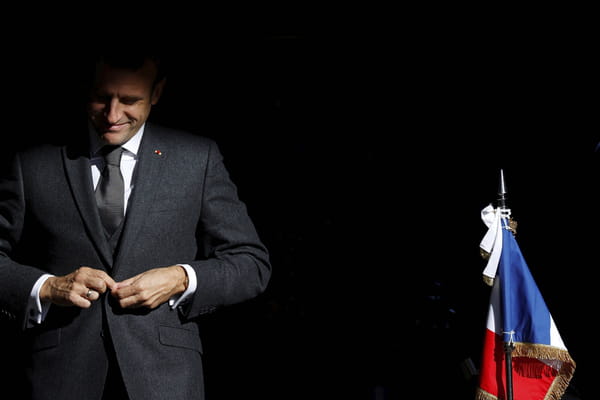 Nouveau sondage : Macron intouchable, trio serré à droite - Présidentielle 2022 ©Christian Hartmann/AP/SIPA Nouveau sondage : Macron intouchable, trio serré à droite - Présidentielle 2022 ©Christian Hartmann/AP/SIPA