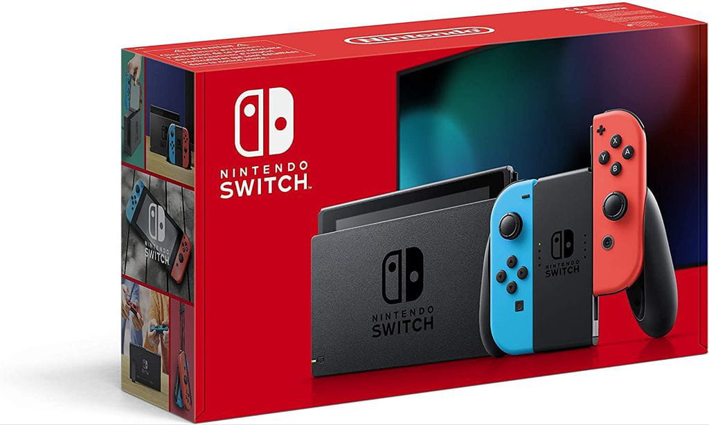Les meilleures offres Nintendo Switch du Black Friday Les meilleures offres Nintendo Switch du Black Friday
