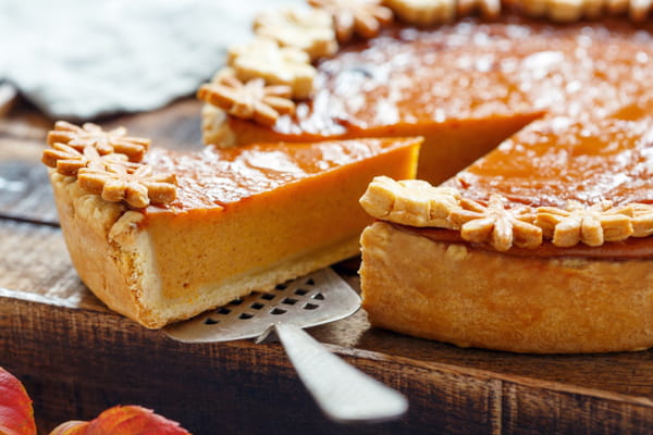 La recette facile de la tarte à la citrouille ce soir d'Halloween - Halloween ©sriba3 / stock.adobe.com La recette facile de la tarte à la citrouille ce soir d'Halloween - Halloween ©sriba3 / stock.adobe.com