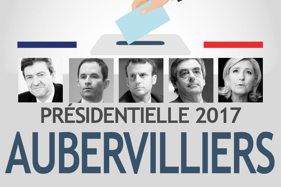 Résultat élection présidentielle Aubervilliers Résultat élection présidentielle Aubervilliers