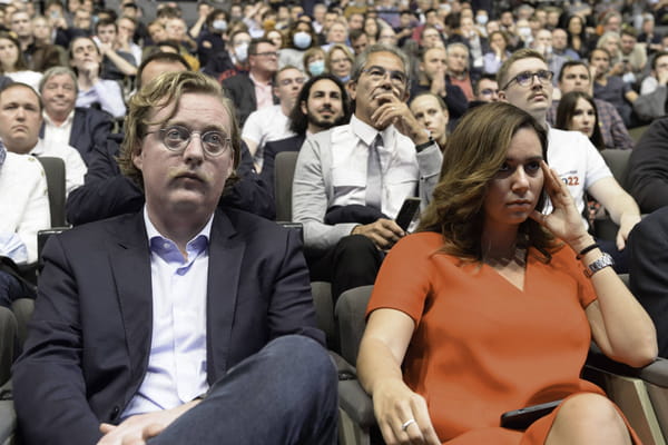 Qui constitue l'entourage d'Eric Zemmour ? - Eric Zemmour © Qui constitue l'entourage d'Eric Zemmour ? - Eric Zemmour ©