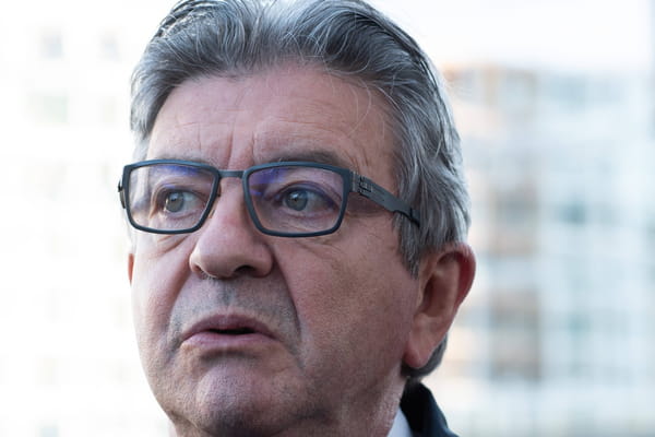 Jean-Luc Mélenchon veut légaliser le cannabis - Jean-Luc Mélenchon © Jean-Luc Mélenchon veut légaliser le cannabis - Jean-Luc Mélenchon ©
