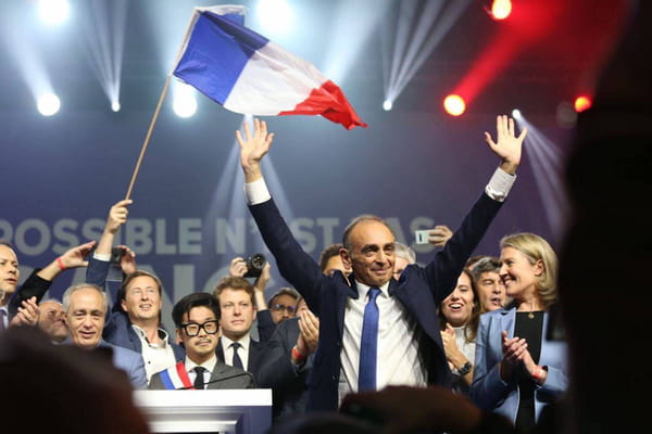 Eric Zemmour part à la recherche des 500 parrainages - Éric Zemmour ©EPN/Newscom/SIPA Eric Zemmour part à la recherche des 500 parrainages - Éric Zemmour ©EPN/Newscom/SIPA