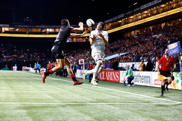 Qu'importe la manière, le résumé du match - Racing 92 - RC Toulon ©Racing 92/X