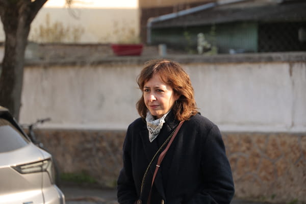 Les acteurs de "Fais pas ci, fais pas ça" arrivent aux obsèques de Bruno Salomone - Obsèques de Bruno Salomone ©Berzane Nasser/ABACA Les acteurs de "Fais pas ci, fais pas ça" arrivent aux obsèques de Bruno Salomone - Obsèques de Bruno Salomone ©Berzane Nasser/ABACA