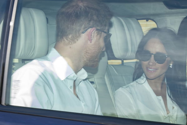 Comment se sont déroulées les répétitions du mariage ? - Mariage prince Harry Meghan Markle © Comment se sont déroulées les répétitions du mariage ? - Mariage prince Harry Meghan Markle ©