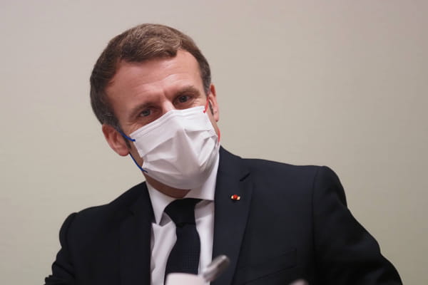 Eric Zemmour taclé par Emmanuel Macron sur le régime de Vichy - Éric Zemmour ©SIPA Eric Zemmour taclé par Emmanuel Macron sur le régime de Vichy - Éric Zemmour ©SIPA