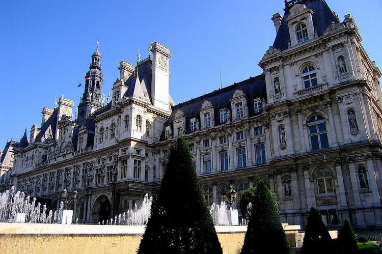 Résultat élection présidentielle Paris Résultat élection présidentielle Paris