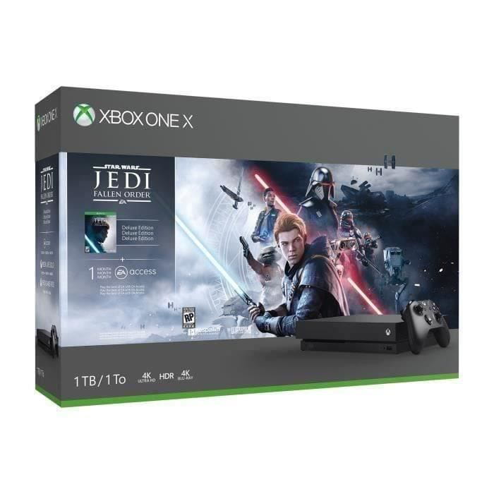 Les meilleures offres Xbox du Black Friday Les meilleures offres Xbox du Black Friday