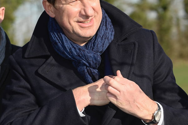 Yannick Jadot détaille son programme sur France Inter - Coronavirus France ©Jean Michel Nossant/SIPA Yannick Jadot détaille son programme sur France Inter - Coronavirus France ©Jean Michel Nossant/SIPA