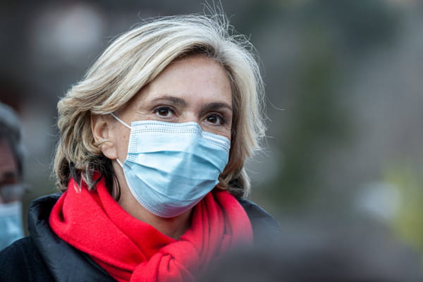 Quel crédit accorder au sondage donnant Valérie Pécresse présidente de la République ? - Présidentielle 2022 © Quel crédit accorder au sondage donnant Valérie Pécresse présidente de la République ? - Présidentielle 2022 ©
