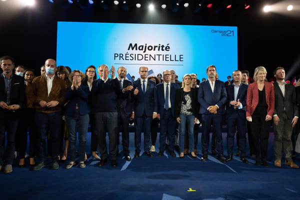 LREM lance une "cellule de riposte" face aux candidats - Présidentielle 2022 ©Jacques Witt/SIPA LREM lance une "cellule de riposte" face aux candidats - Présidentielle 2022 ©Jacques Witt/SIPA