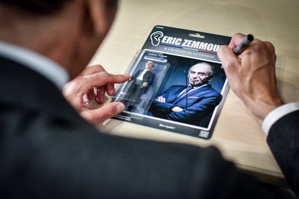 The Guardian se penche sur la candidature d'Eric Zemmour - Éric Zemmour ©UGO AMEZ/SIPA The Guardian se penche sur la candidature d'Eric Zemmour - Éric Zemmour ©UGO AMEZ/SIPA