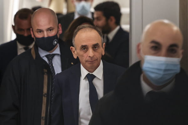 Une pétition pour empêcher le meeting d'Eric Zemmour de dimanche - Éric Zemmour ©Thomas Coex/AP/SIPA Une pétition pour empêcher le meeting d'Eric Zemmour de dimanche - Éric Zemmour ©Thomas Coex/AP/SIPA