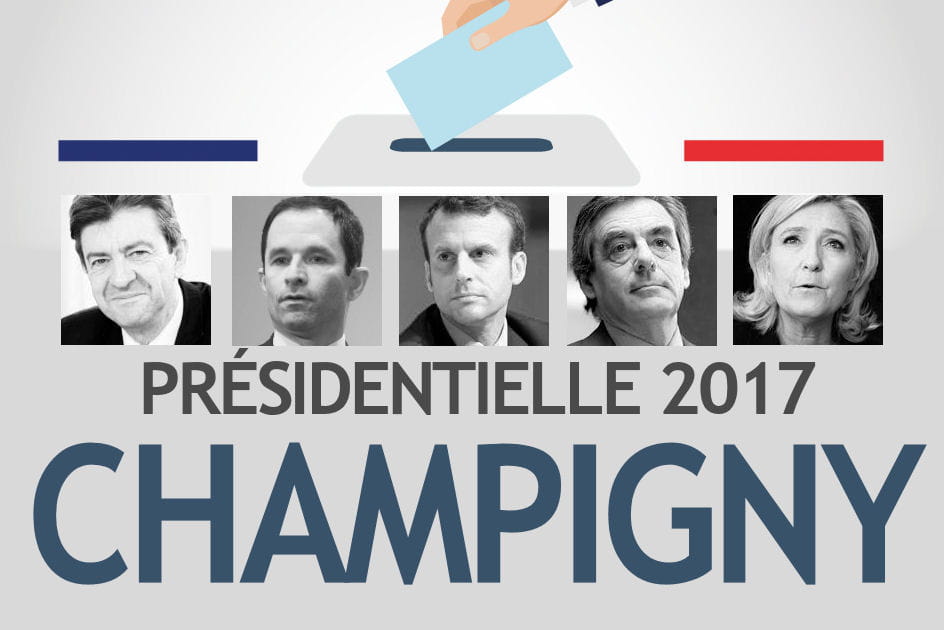 Résultat élection présidentielle Champigny-sur-Marne Résultat élection présidentielle Champigny-sur-Marne