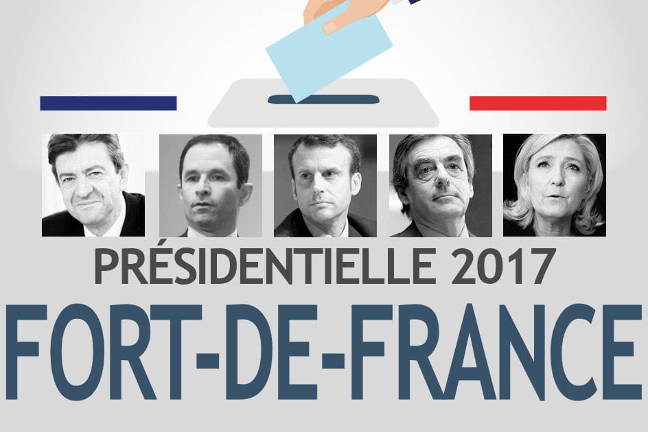 Résultat élection présidentielle Fort-de-France Résultat élection présidentielle Fort-de-France