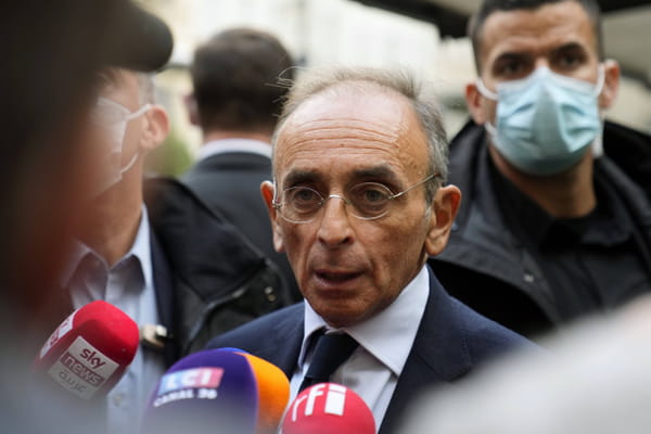 Eric Zemmour peut-il être empêché de se présenter à la présidentielle ? - Éric Zemmour ©Francois Mori/AP/SIPA Eric Zemmour peut-il être empêché de se présenter à la présidentielle ? - Éric Zemmour ©Francois Mori/AP/SIPA
