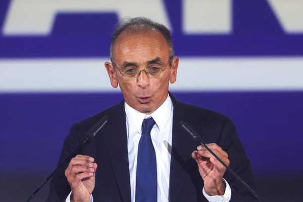 Comment Eric Zemmour veut "revivifier la France rurale", l'industrie et baisser la délinquance - Éric Zemmour © Comment Eric Zemmour veut "revivifier la France rurale", l'industrie et baisser la délinquance - Éric Zemmour ©