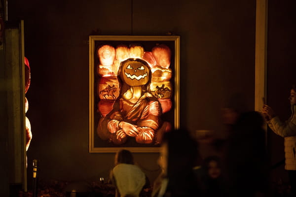 Que serait Halloween sans le personnage emblématique de Jack O'Lantern ? - Halloween ©CHINE NOUVELLE/SIPA Que serait Halloween sans le personnage emblématique de Jack O'Lantern ? - Halloween ©CHINE NOUVELLE/SIPA