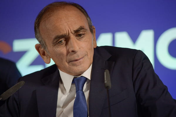 Après sa condamnation, Eric Zemmour se pose en victime expiatoire - Éric Zemmour © Après sa condamnation, Eric Zemmour se pose en victime expiatoire - Éric Zemmour ©